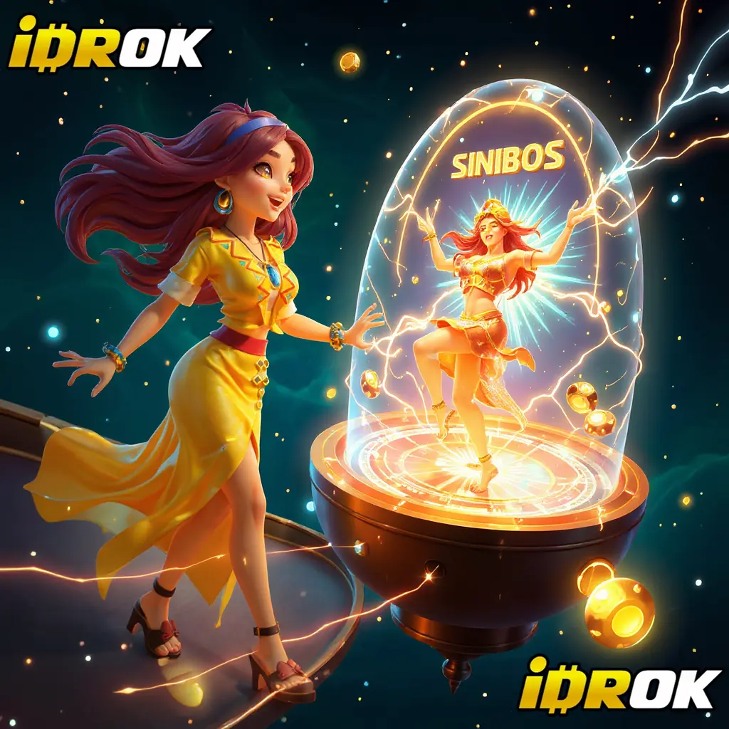 IDROK Apk APK 22.5 (Login) Download Aplikasi Gratis Idr Ok DM Containers