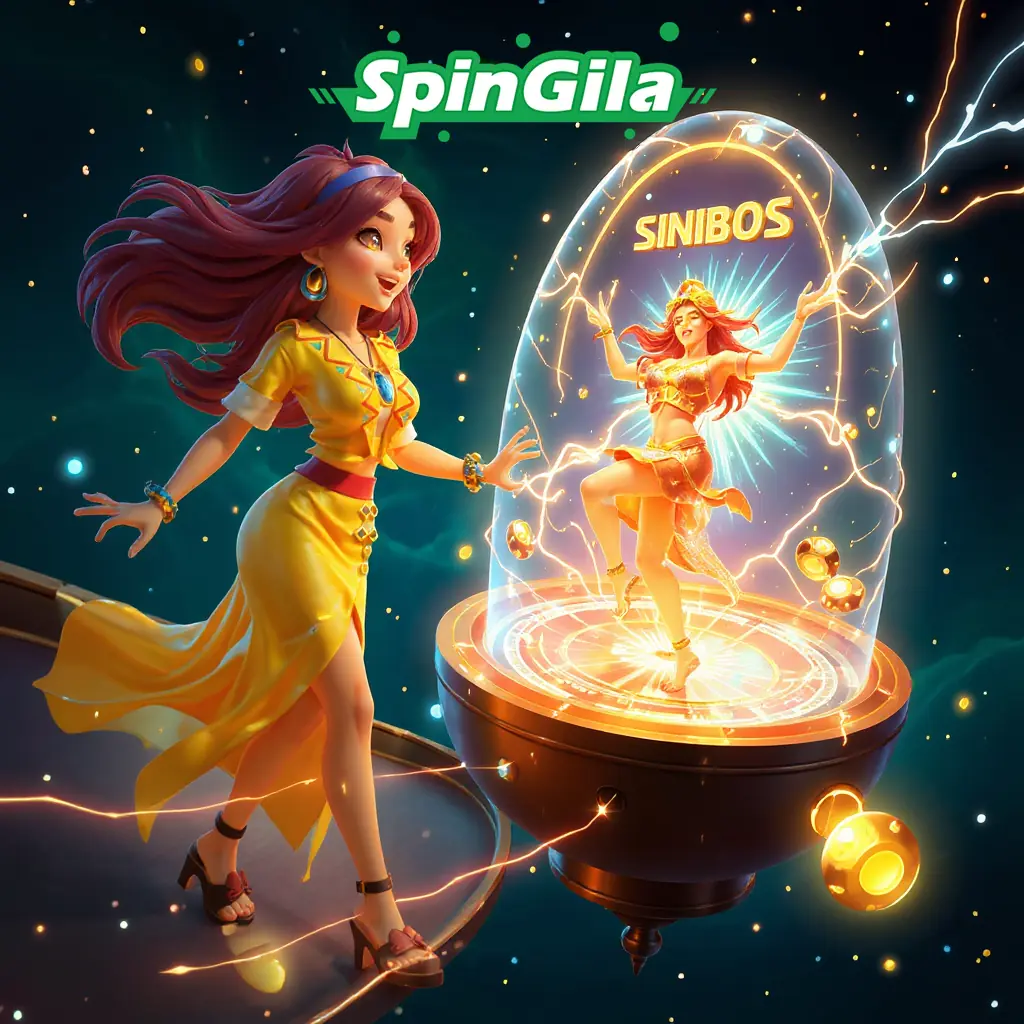 SPINGILA Apk APK 22.5 (Login) Download Aplikasi Gratis Spin Gila DM Containers