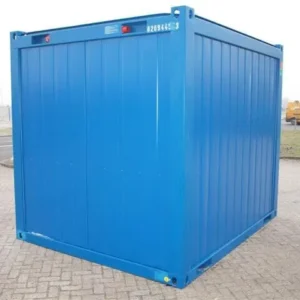 10ft Accommodation unit.