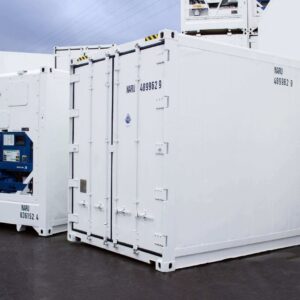 10ft Reefer Containers4