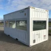 20ft High Cube Observation Container.