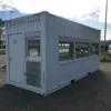 20ft High Cube Observation Container4.