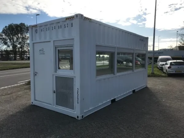 20ft High Cube Observation Container4.