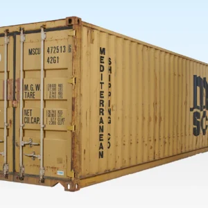 30Ft X 8Ft Used Shipping Container Bulk.