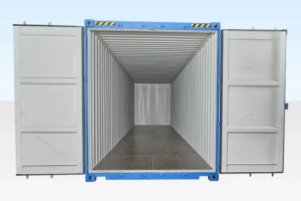 40Ft High Cube Container One Trip 4.